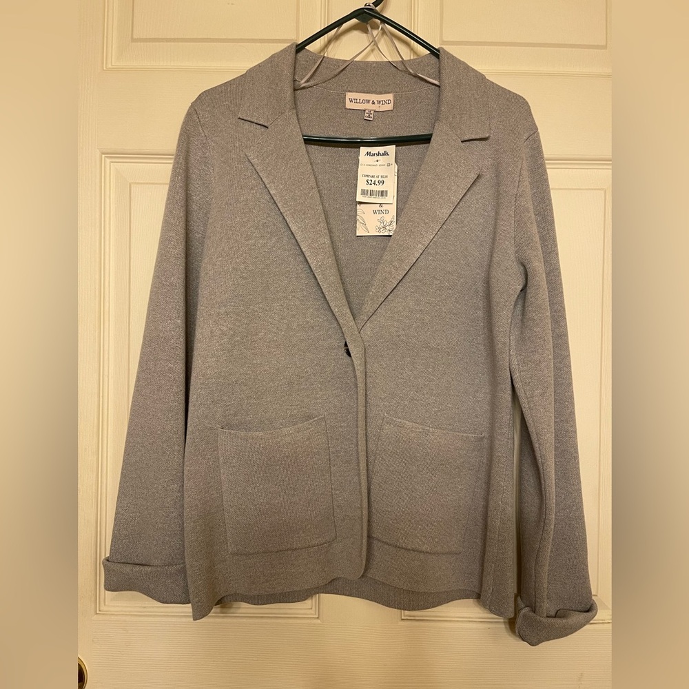 Sweater Jacket Women’s